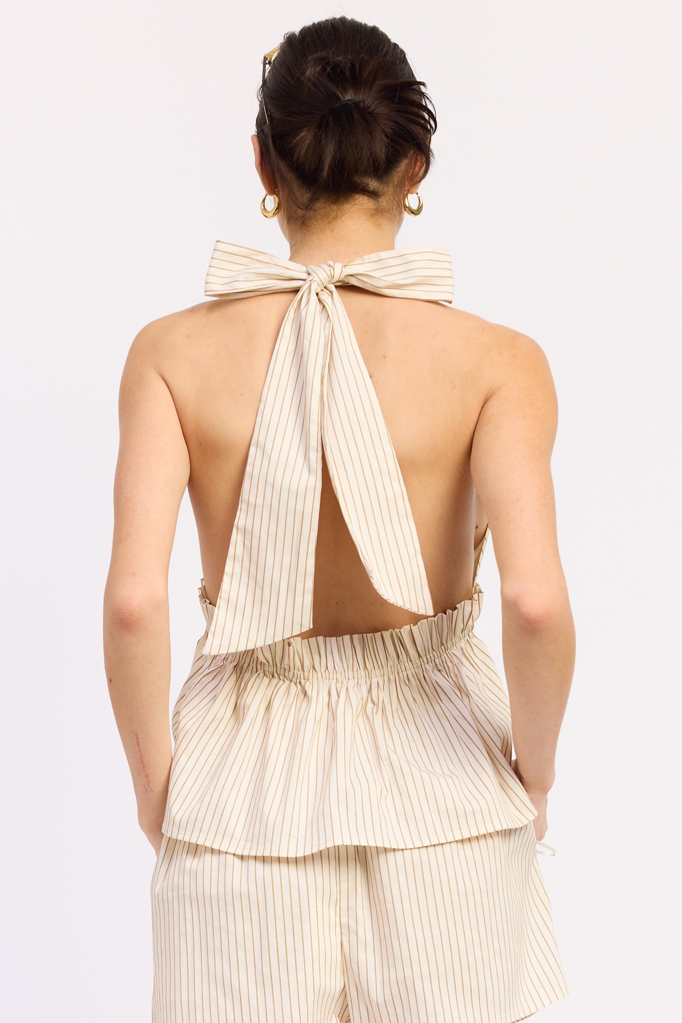 Alivia Halter Top