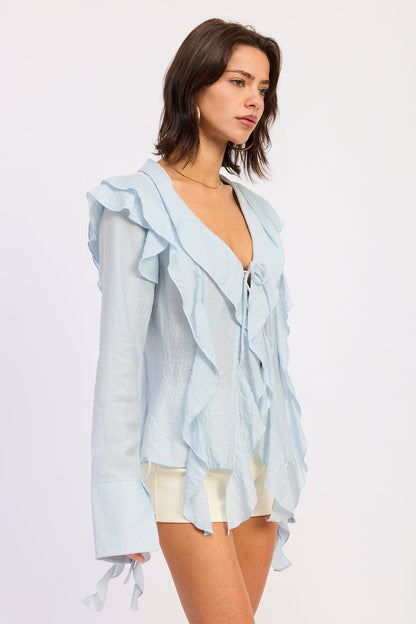 Olivette Top