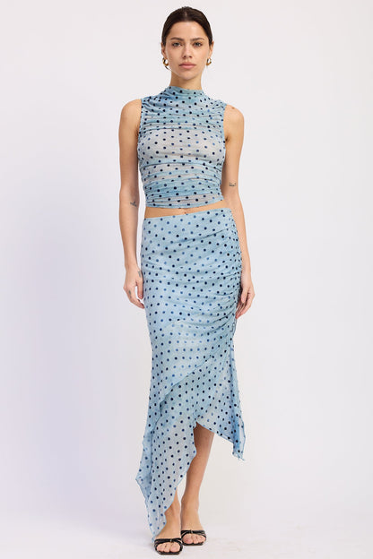 Rhea Midi Skirt