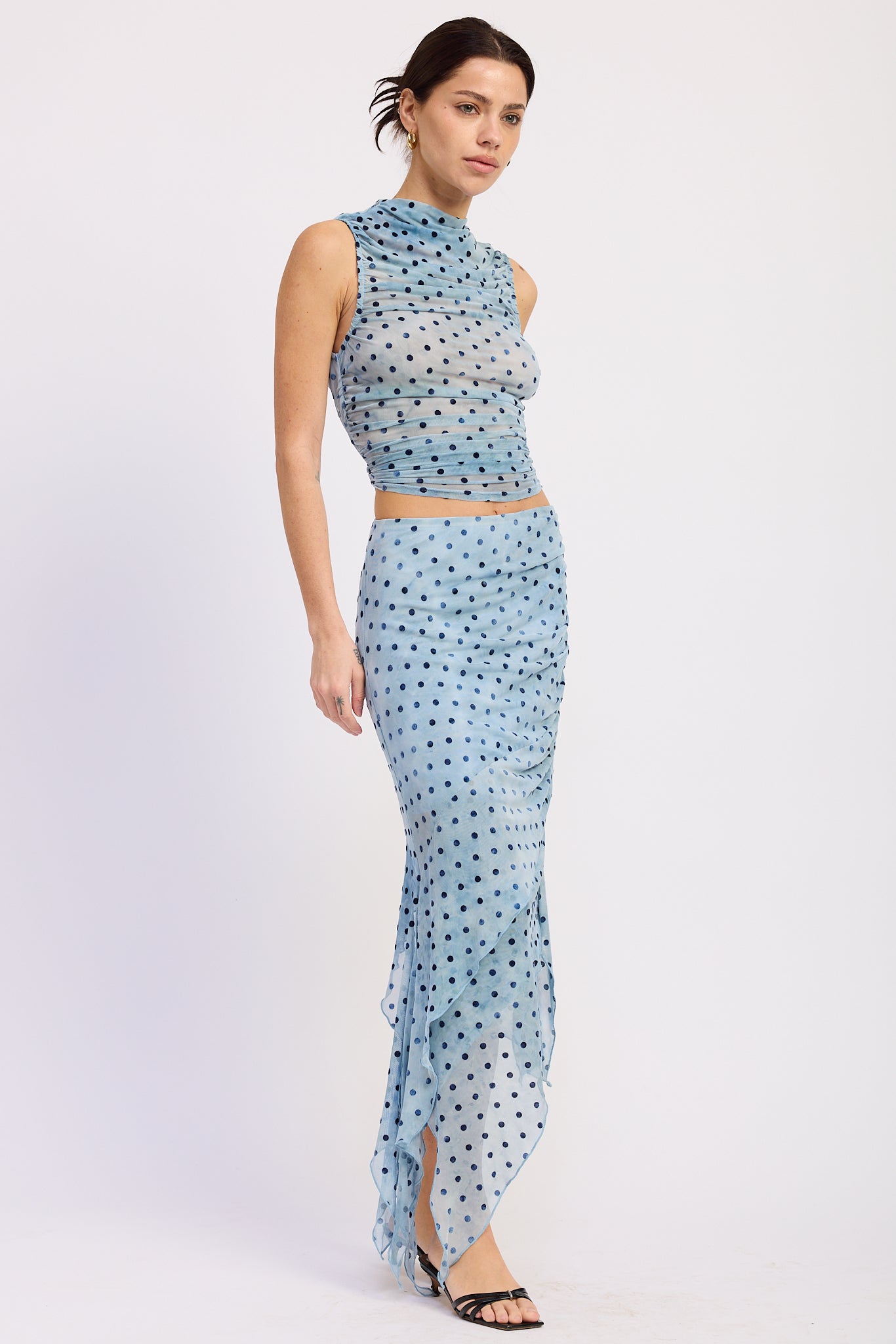 Rhea Midi Skirt
