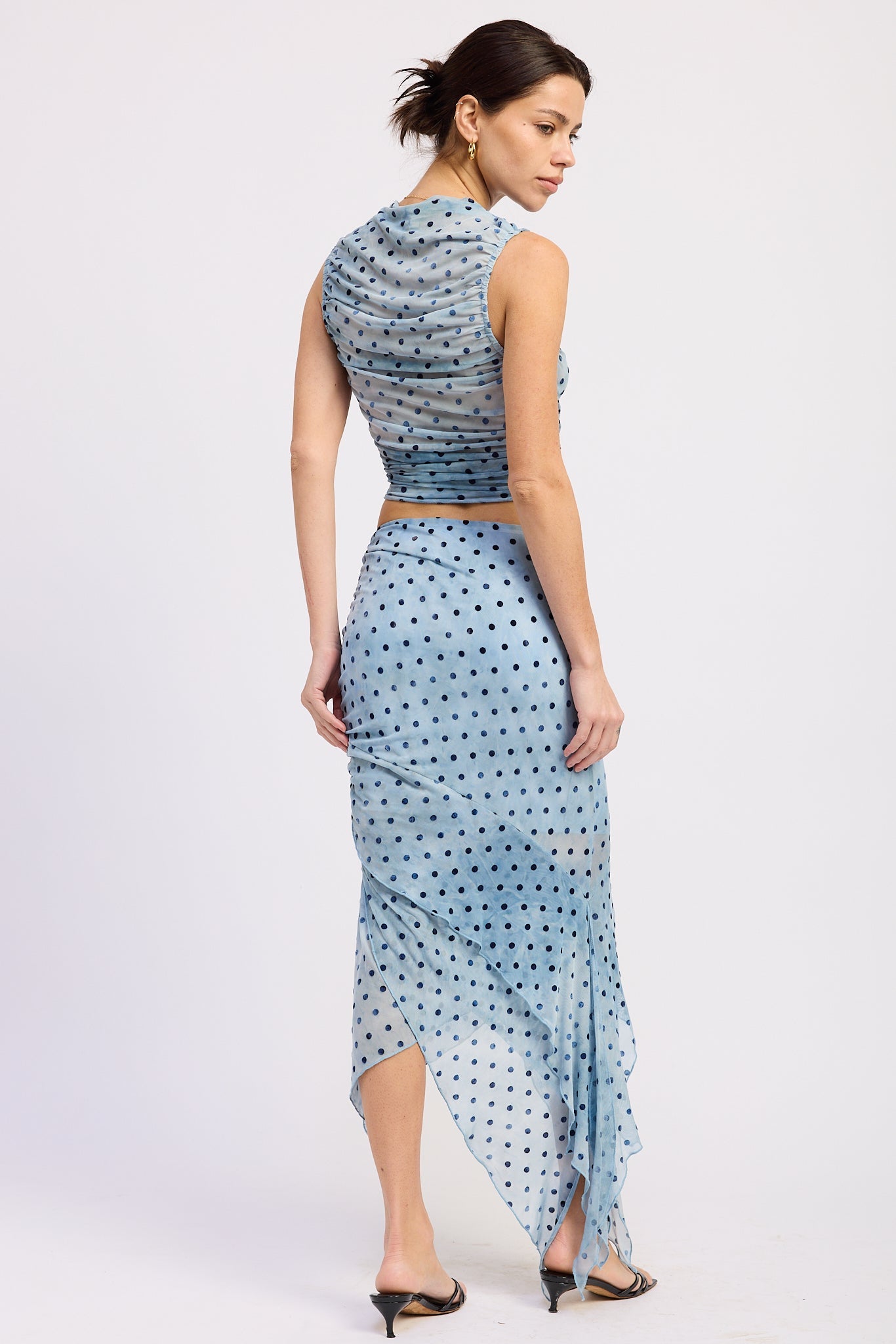 Rhea Midi Skirt