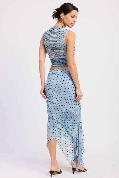 Rhea Midi Skirt