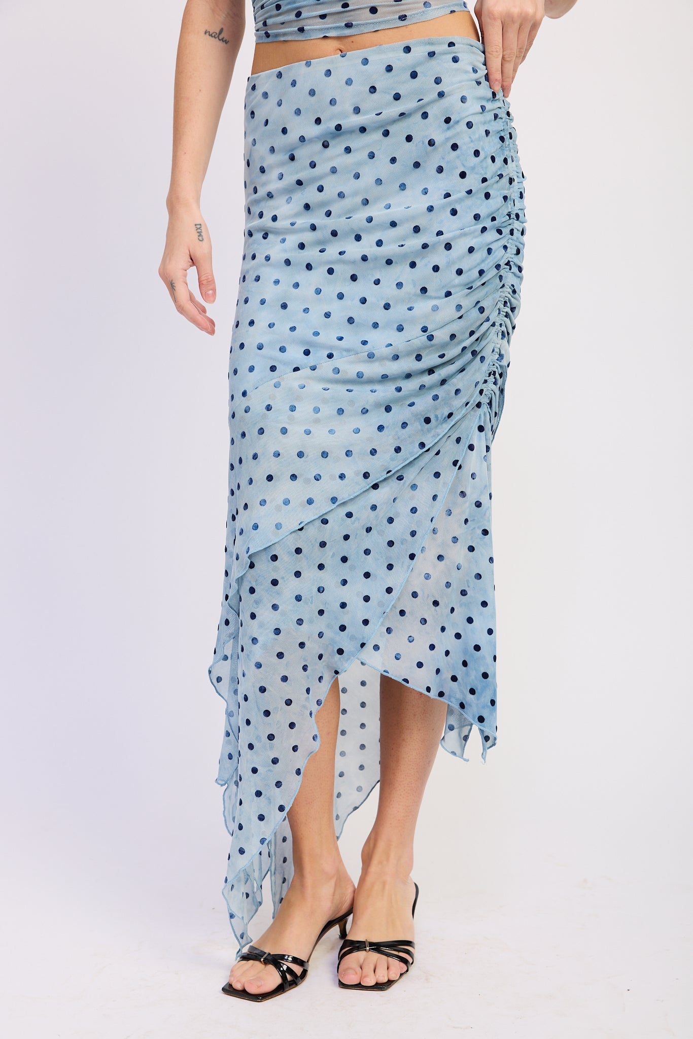 Rhea Midi Skirt
