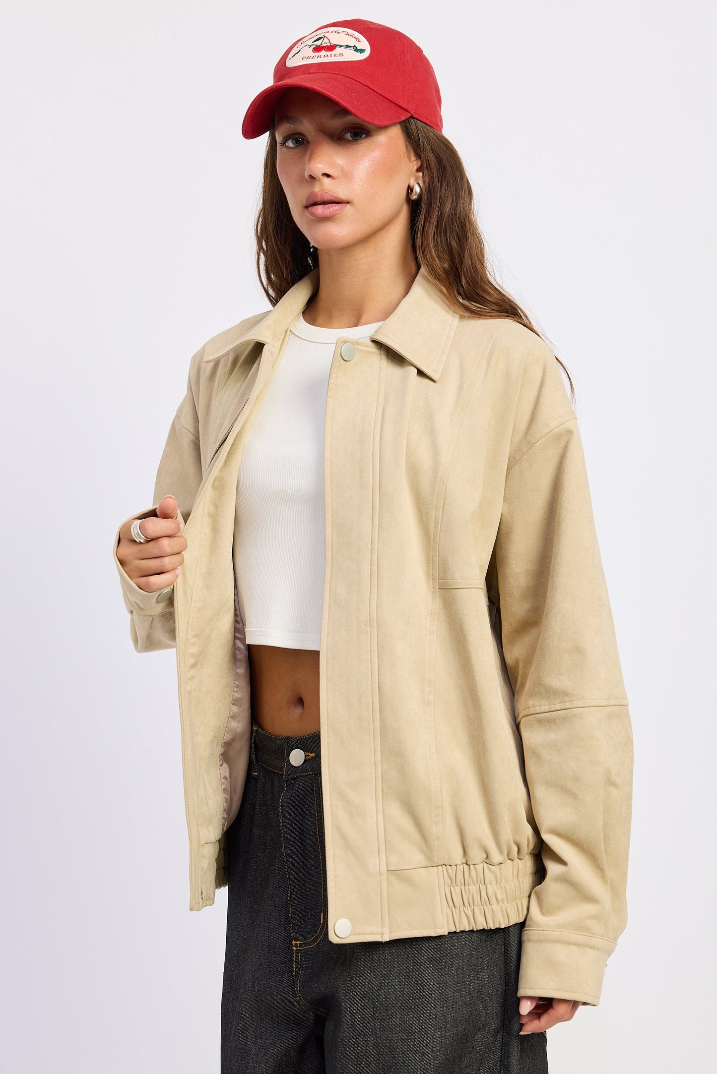 Journey Bomber Jacket