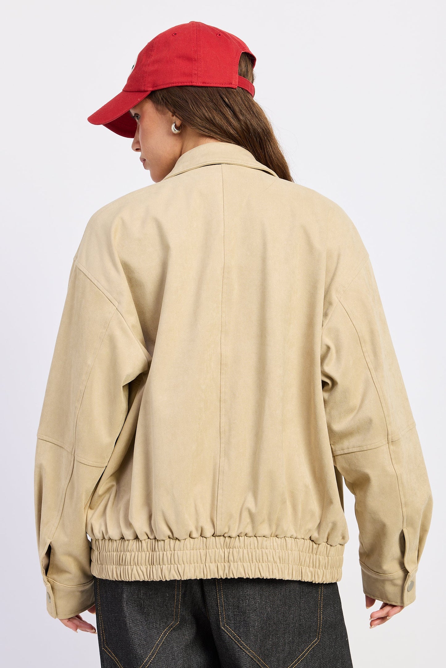 Journey Bomber Jacket