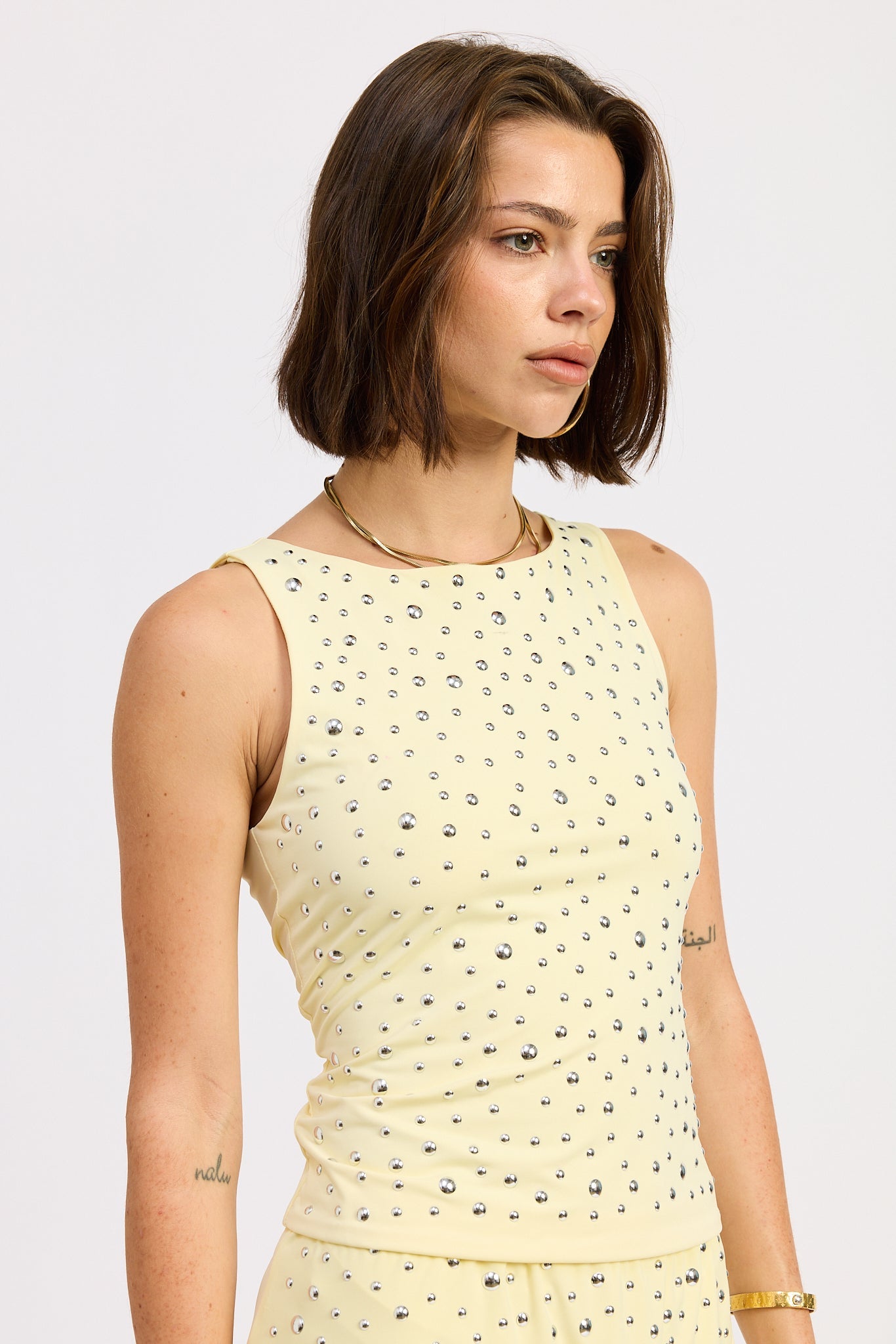 Aerith Tank Top