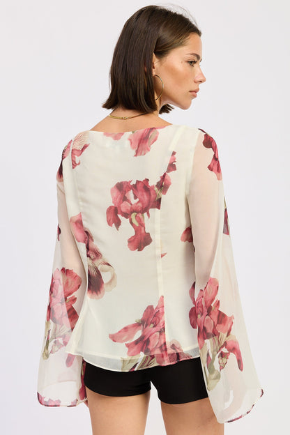Liliosa Blouse