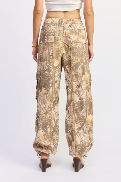 Kaavia Cargo Pants