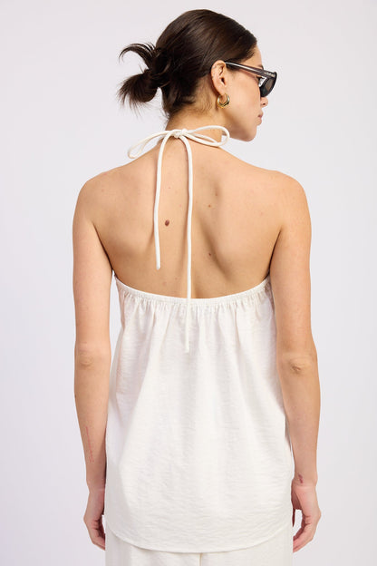 Nora Halter Top