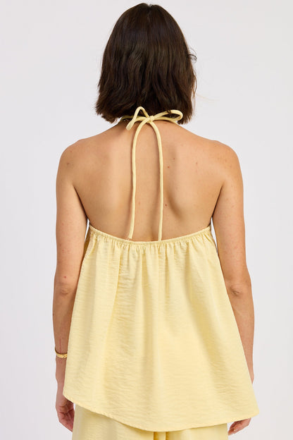 Nora Halter Top