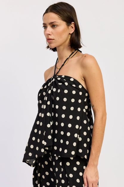 Alice Halter Top