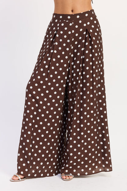 Valerie Wide Pants