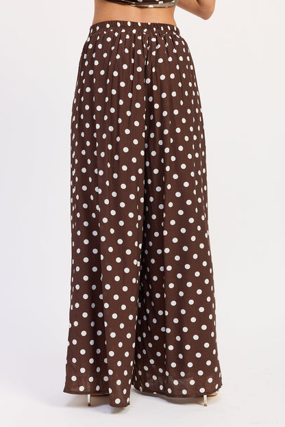 Valerie Wide Pants