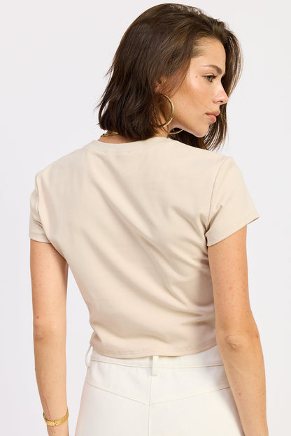 Zuleika Baby Tee
