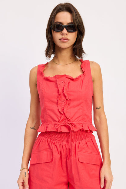 Dianaelle Top