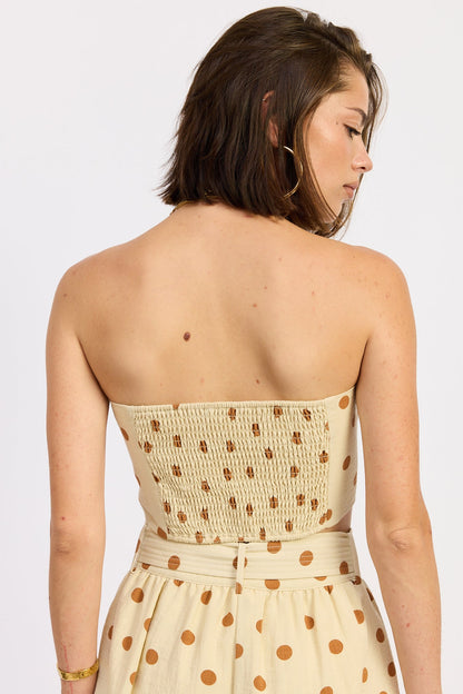 Selkie Crop Top