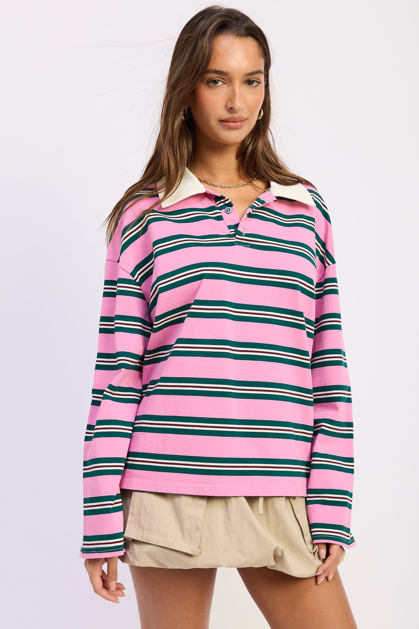 Aviva Oversized Tee
