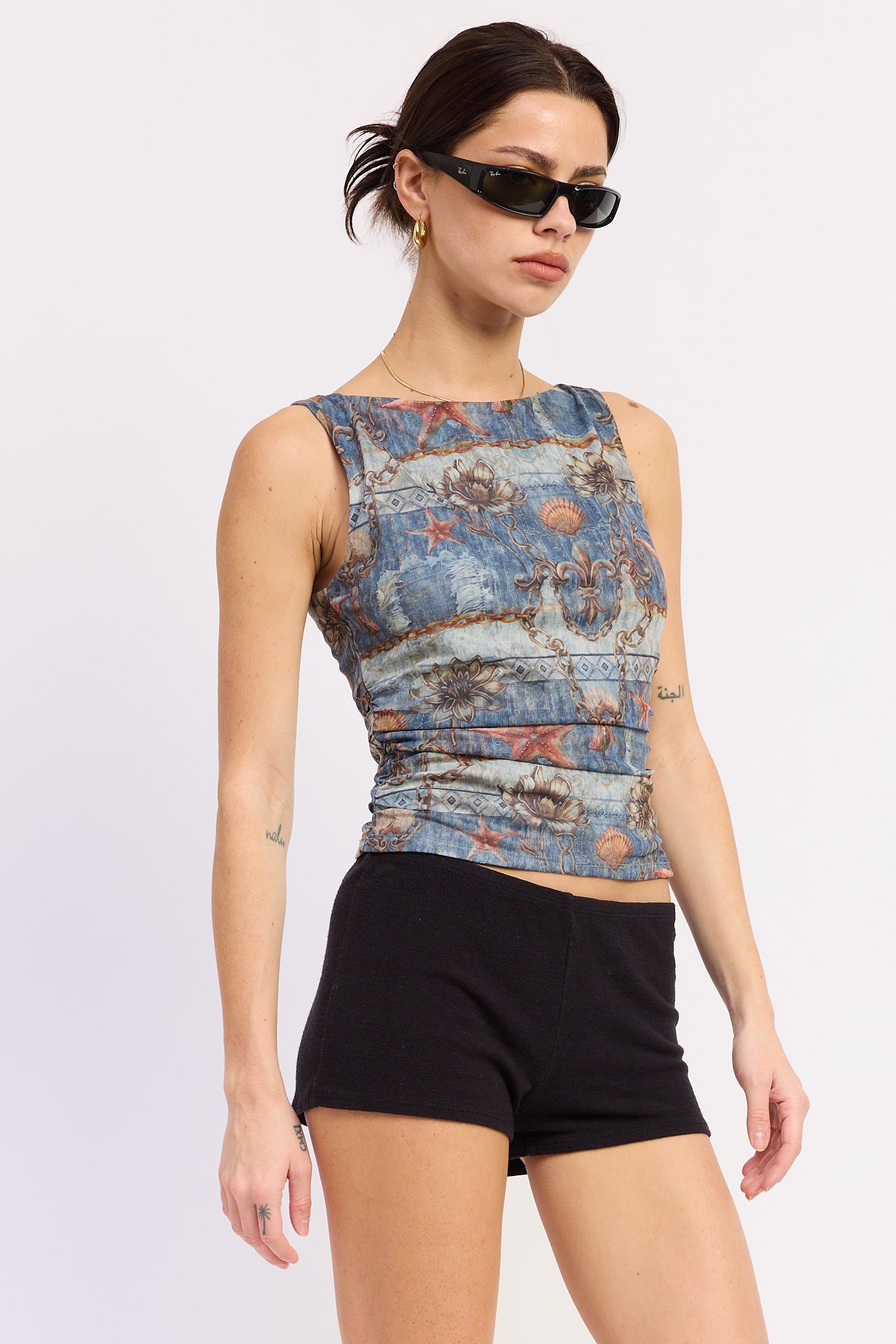Farrah Top