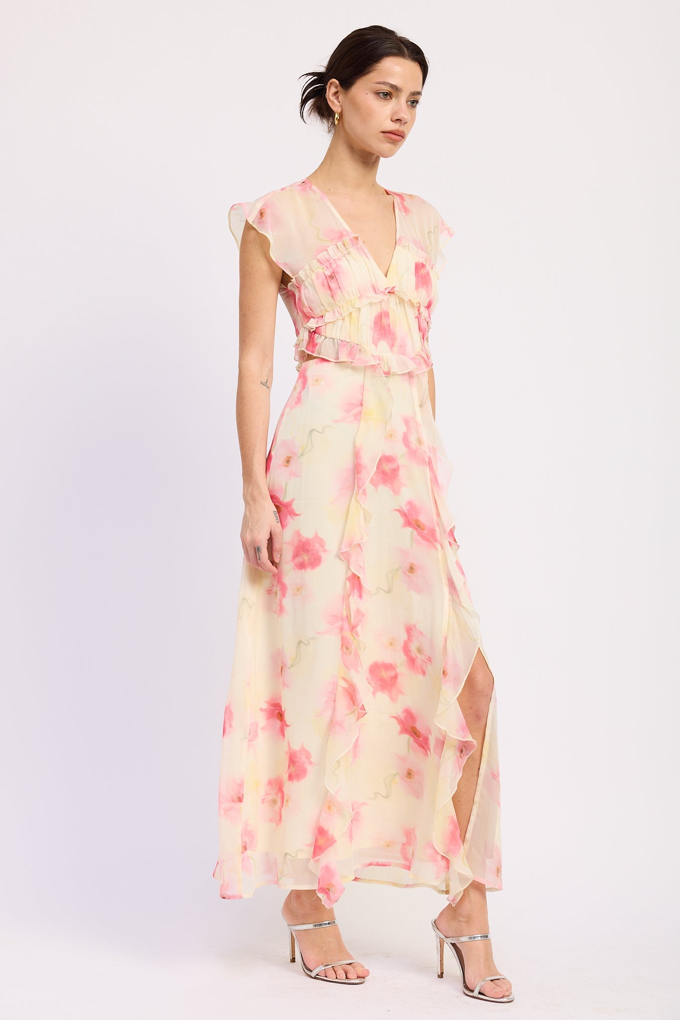 Jaelyn Maxi Dress