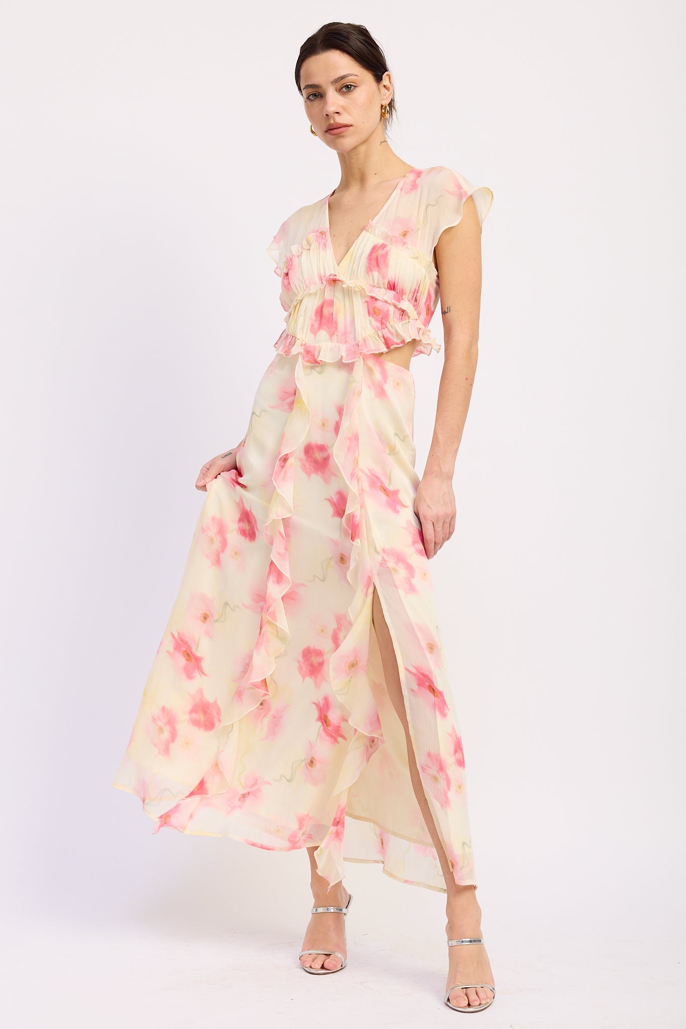 Jaelyn Maxi Dress