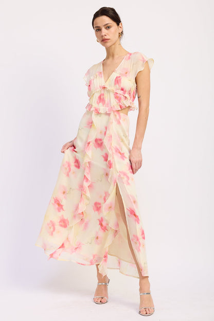 Jaelyn Maxi Dress