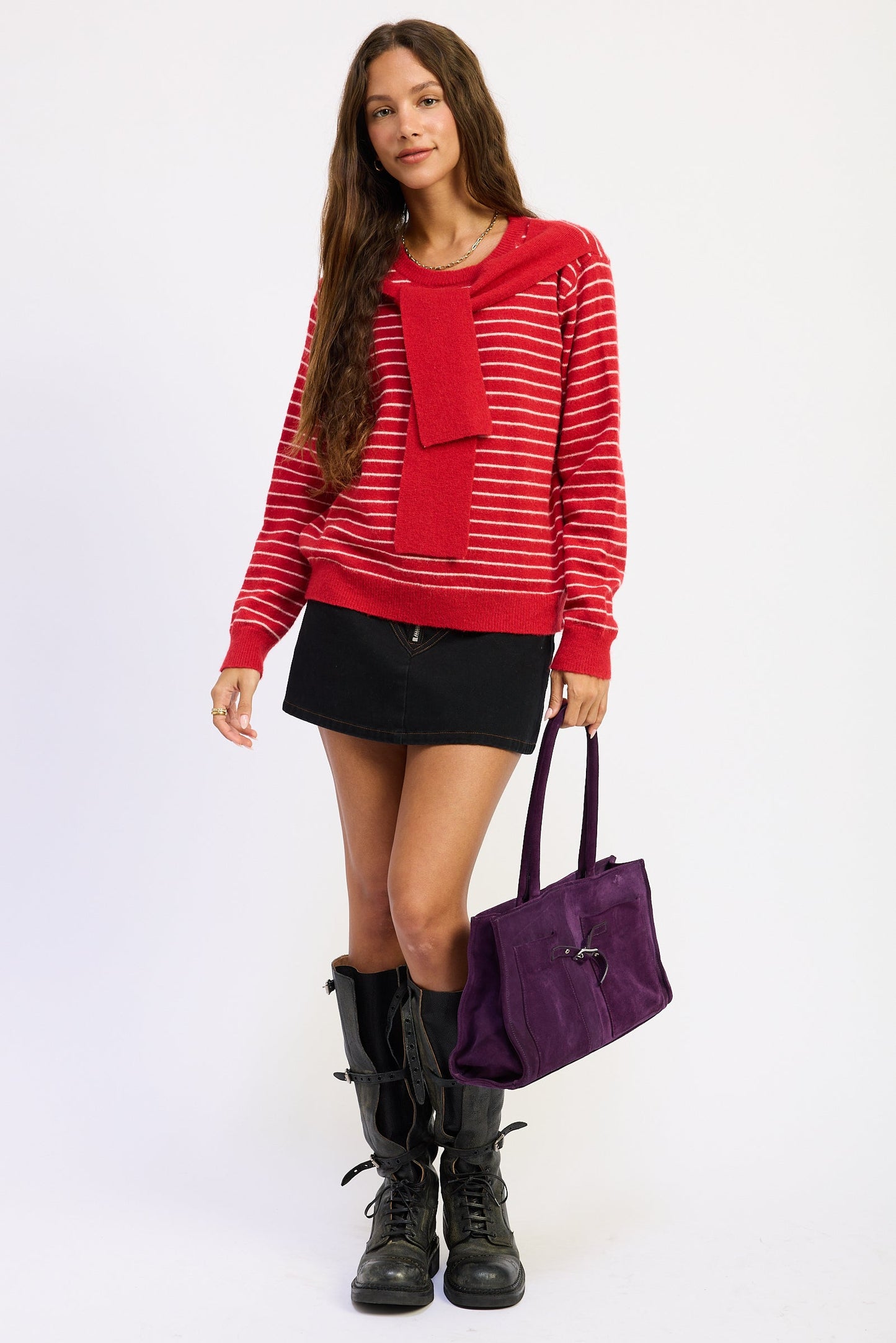 Hailey Sweater