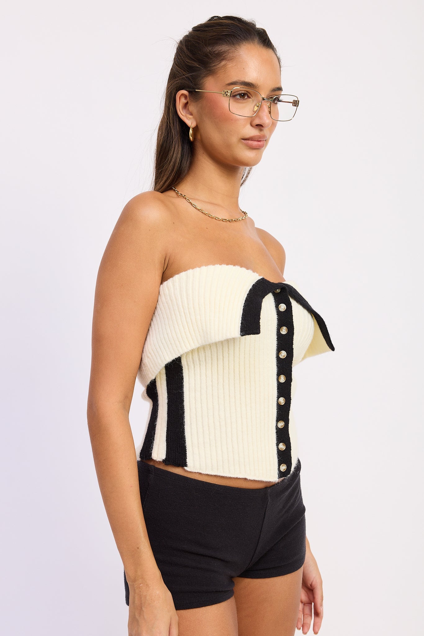 Alyssa Tube Top