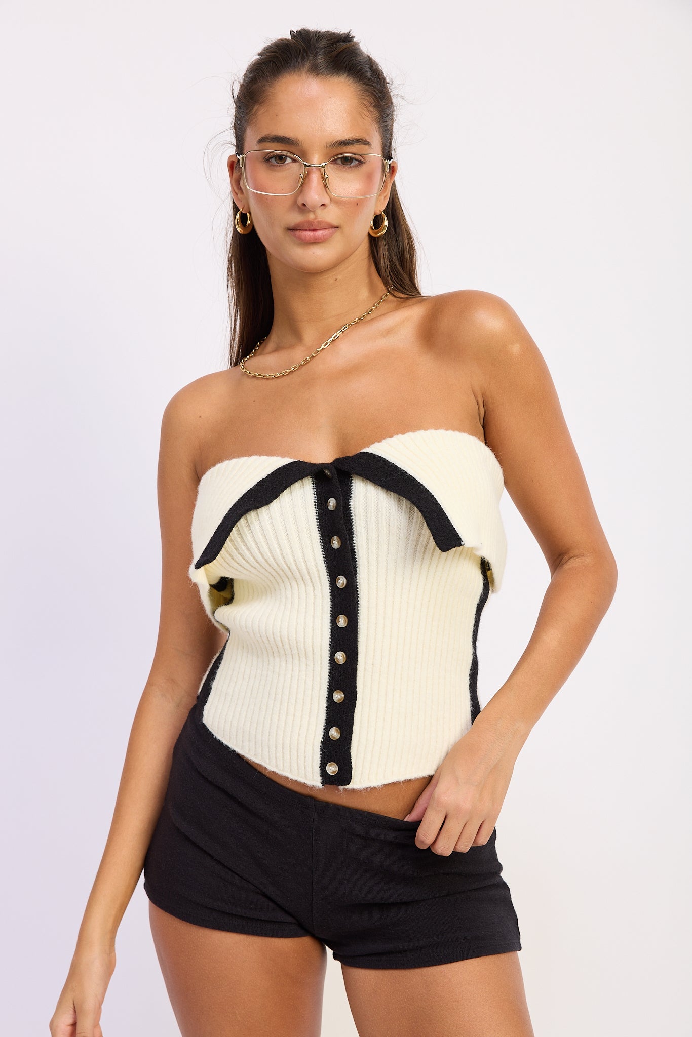 Alyssa Tube Top