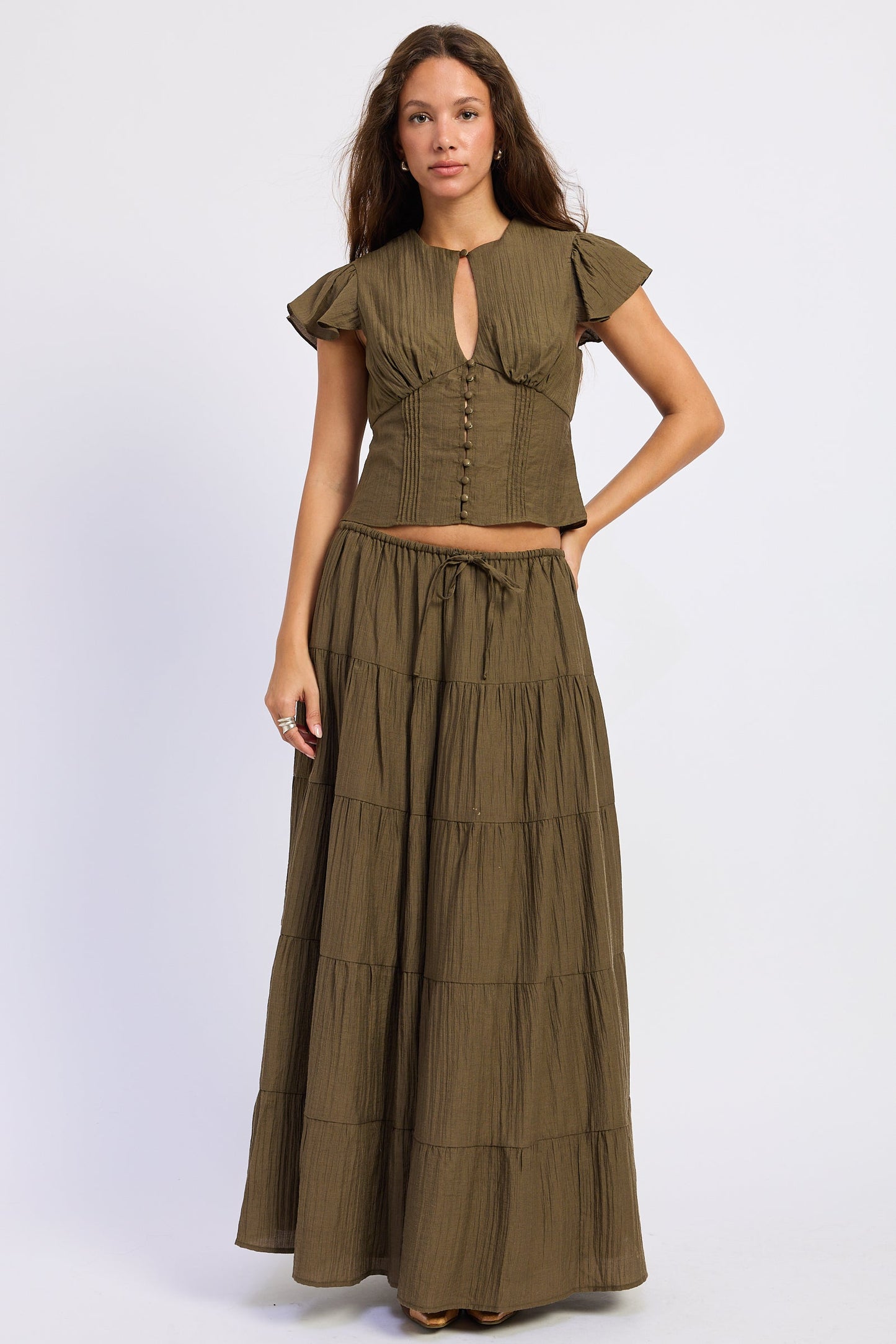 Lumina Blouse