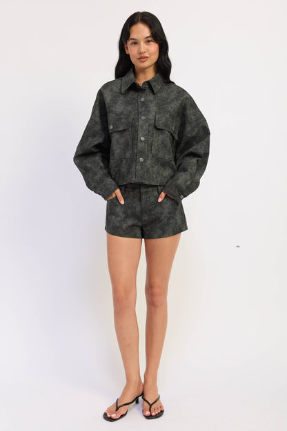 Halle Jacket