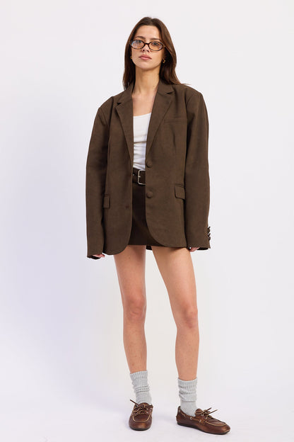 Alize Blazer
