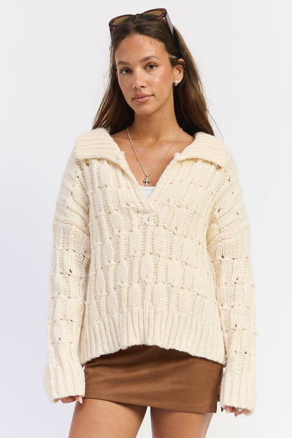 Fallon Sweater