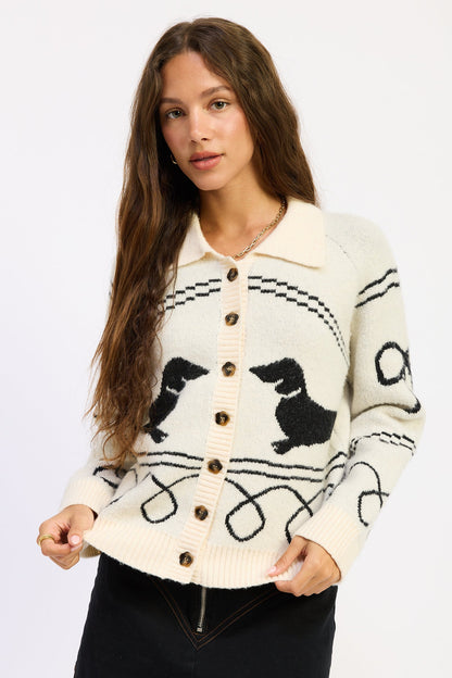 Robin Cardigan