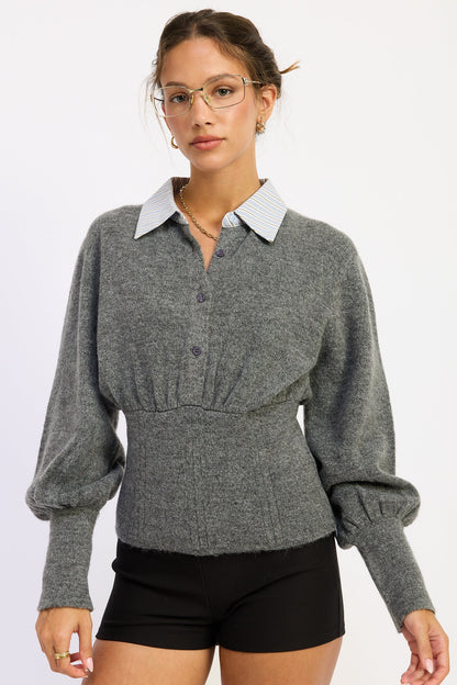 Daniella Corset Top