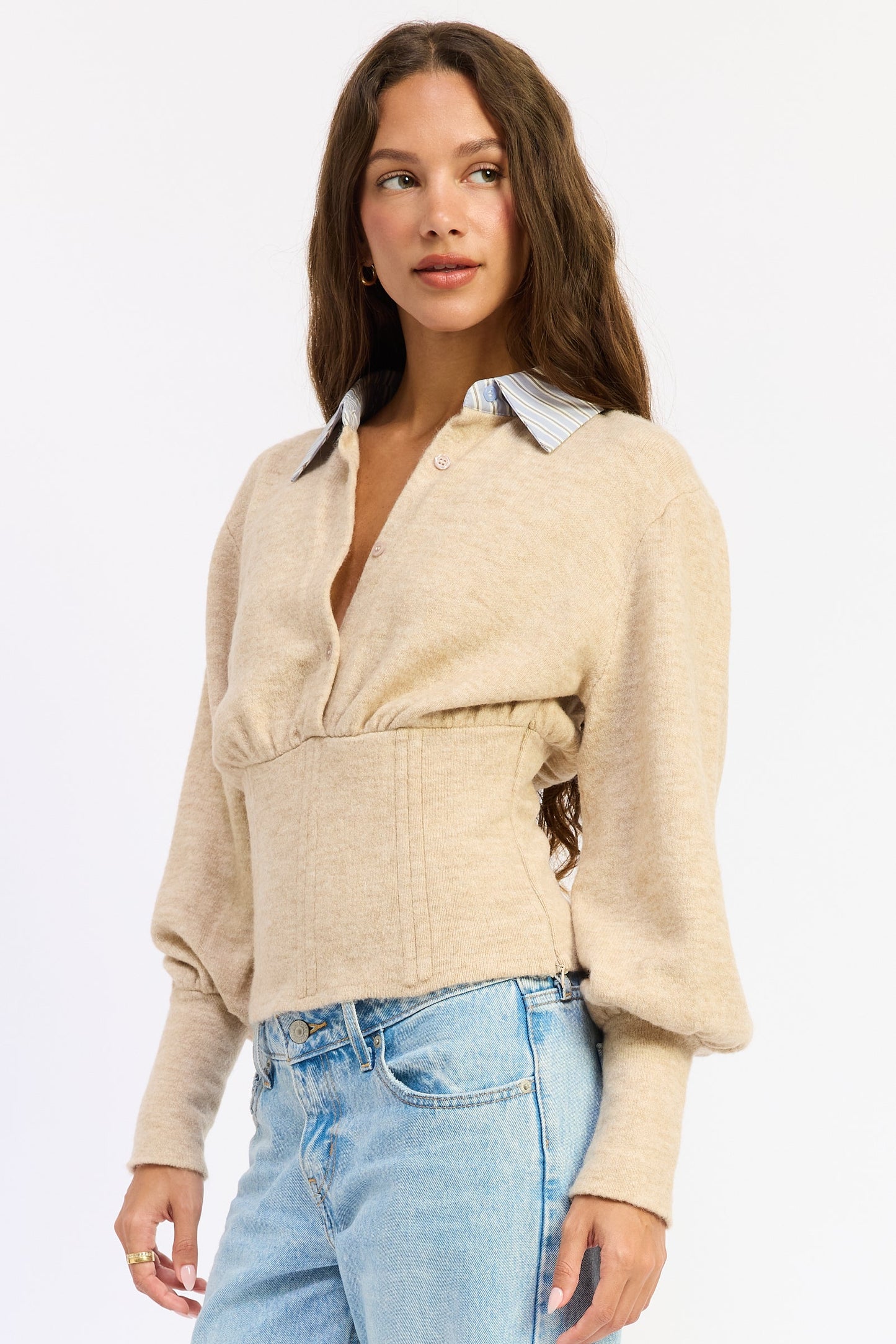 Daniella Corset Top