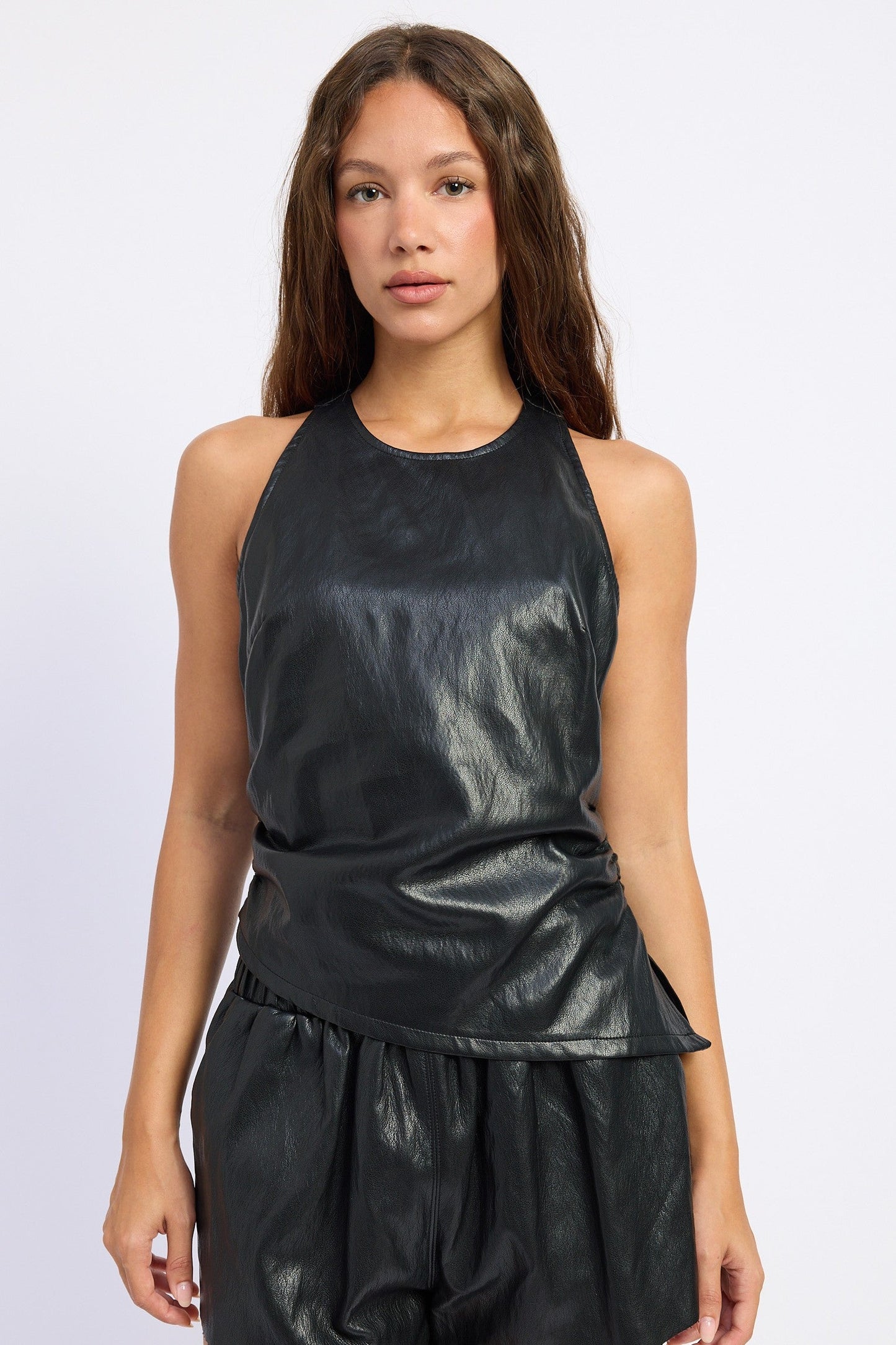 Alexa Halter Top