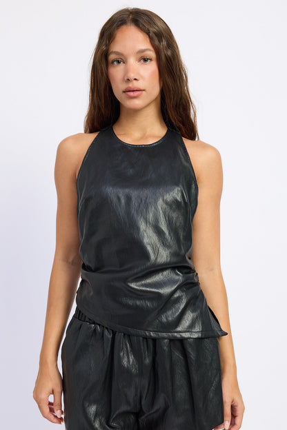 Alexa Halter Top