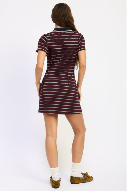 Chloe Mini Dress