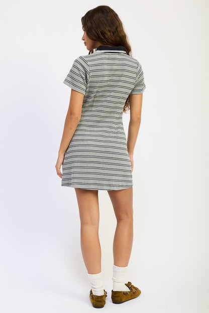 Chloe Mini Dress