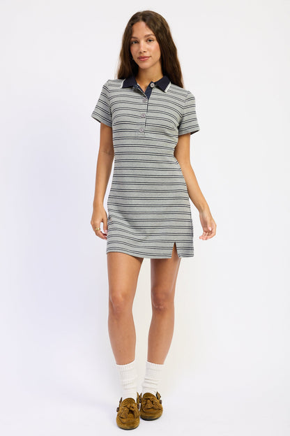 Chloe Mini Dress