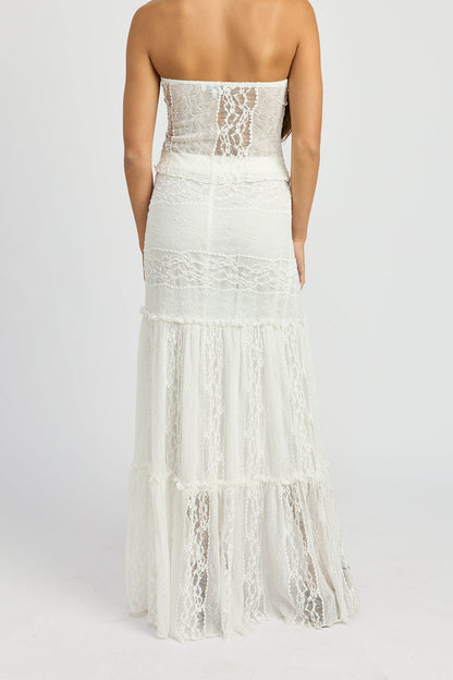 Zara Maxi Skirt