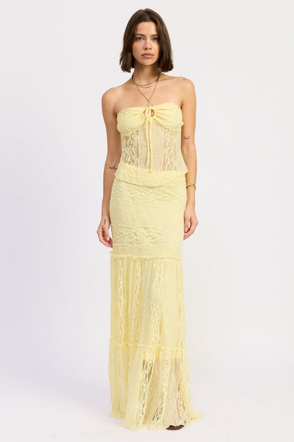 Zara Maxi Skirt