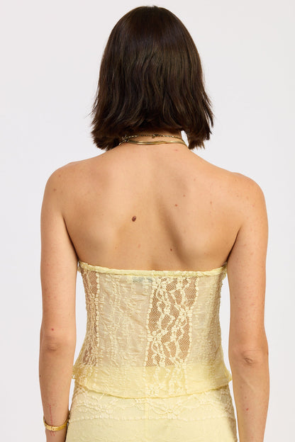 Zara Tube Top
