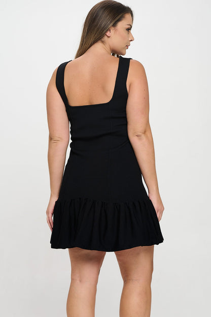 Drop Waist Dress