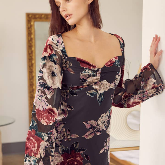 Isabella Dress