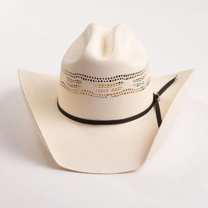 Justin Cutter - (20X) Straw Cowboy Hat