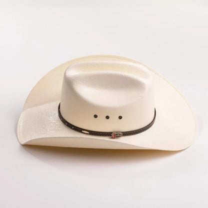 Justin Black Hills Jr. - Children's Straw Cowboy Hat