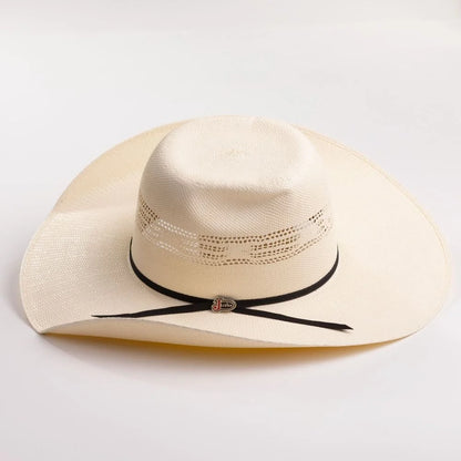 Justin Whitley - Bangora Straw Cowboy Hat