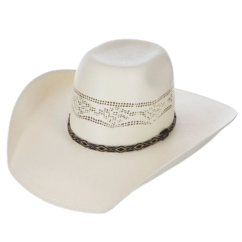 Justin Dawson - (20X) Straw Cowboy Hat