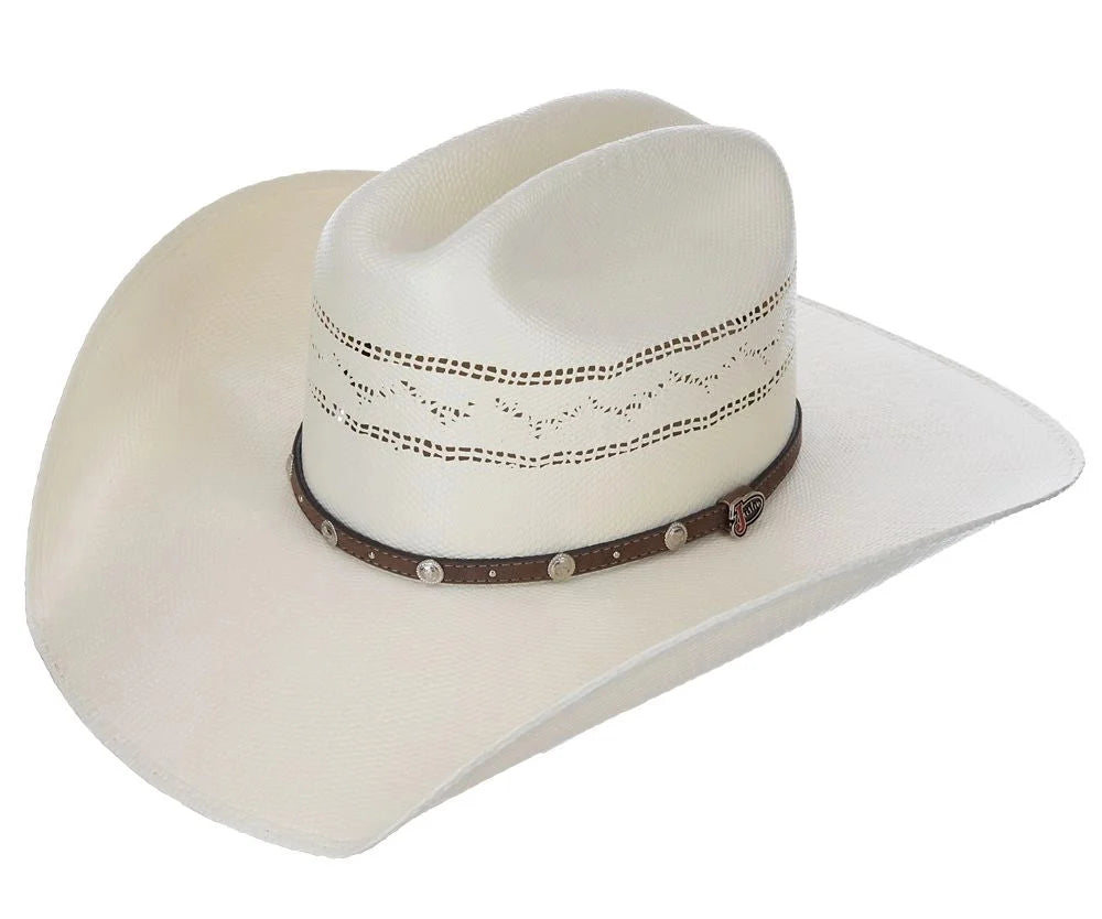 Justin Nash - (20X) Straw Cowboy Hat